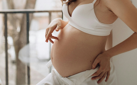 When can you feel the baby move?