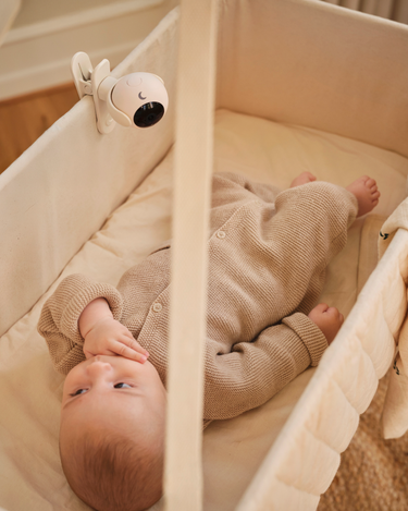 Intelligent Baby Monitor with Camera